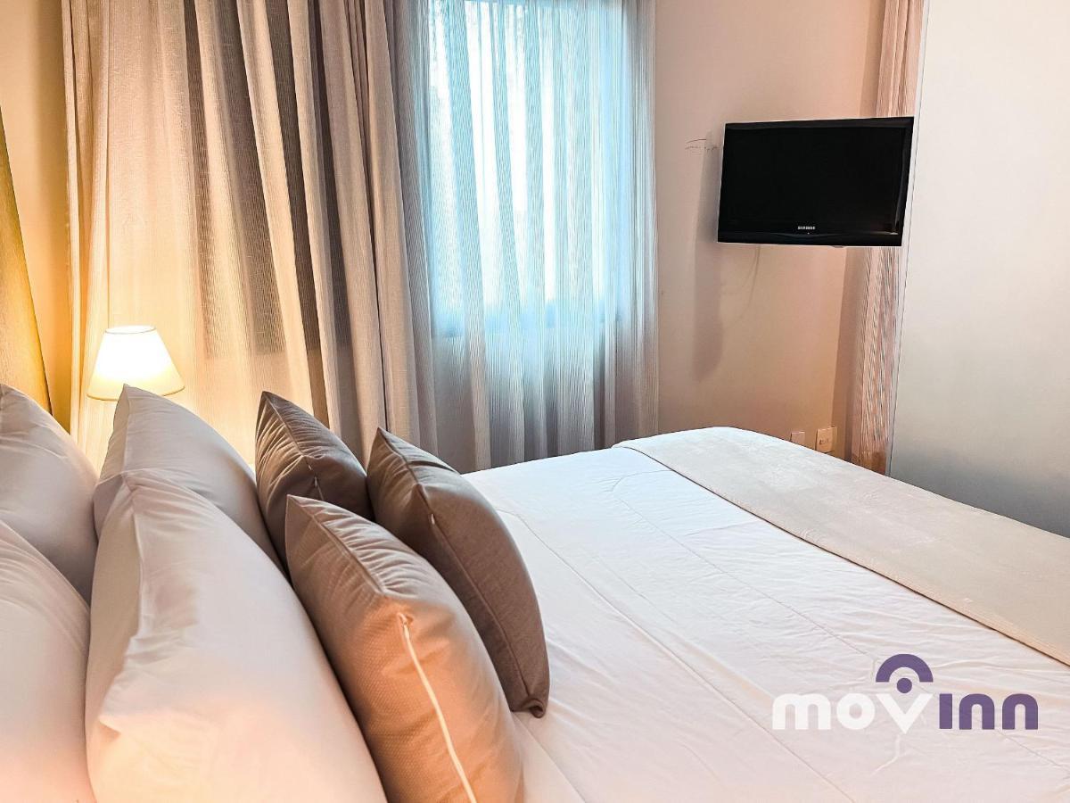סאו פאולו Estanplaza Ibirapuera By Movinn מראה חיצוני תמונה