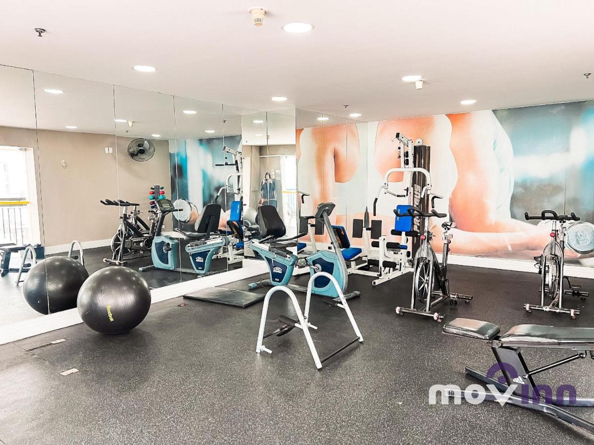 סאו פאולו Estanplaza Ibirapuera By Movinn מראה חיצוני תמונה